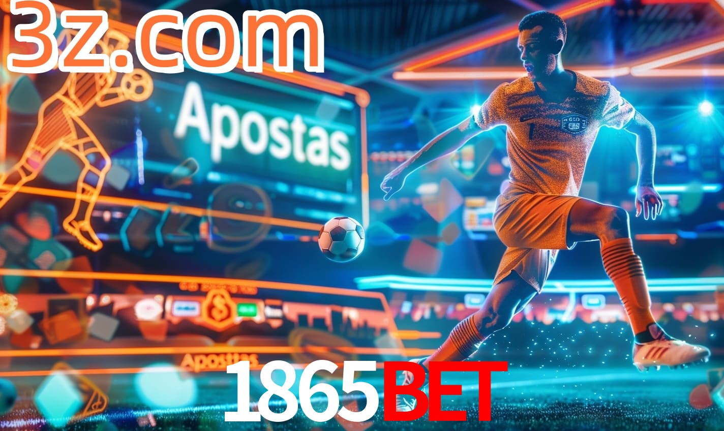 Apostas 1865BET